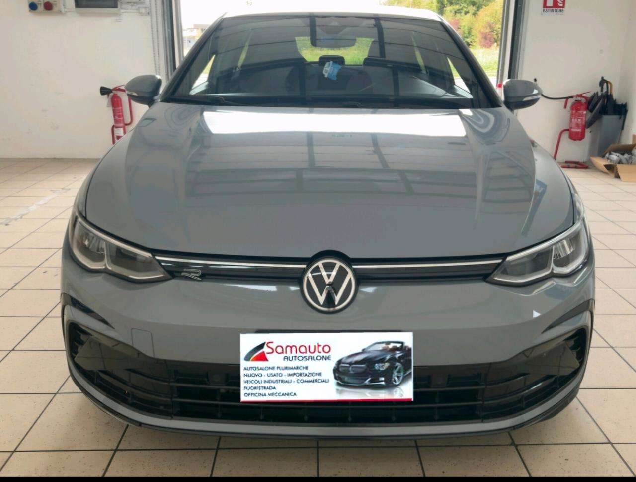 Volkswagen Golf 2.0 TDI 150 CV DSG SCR R-Line