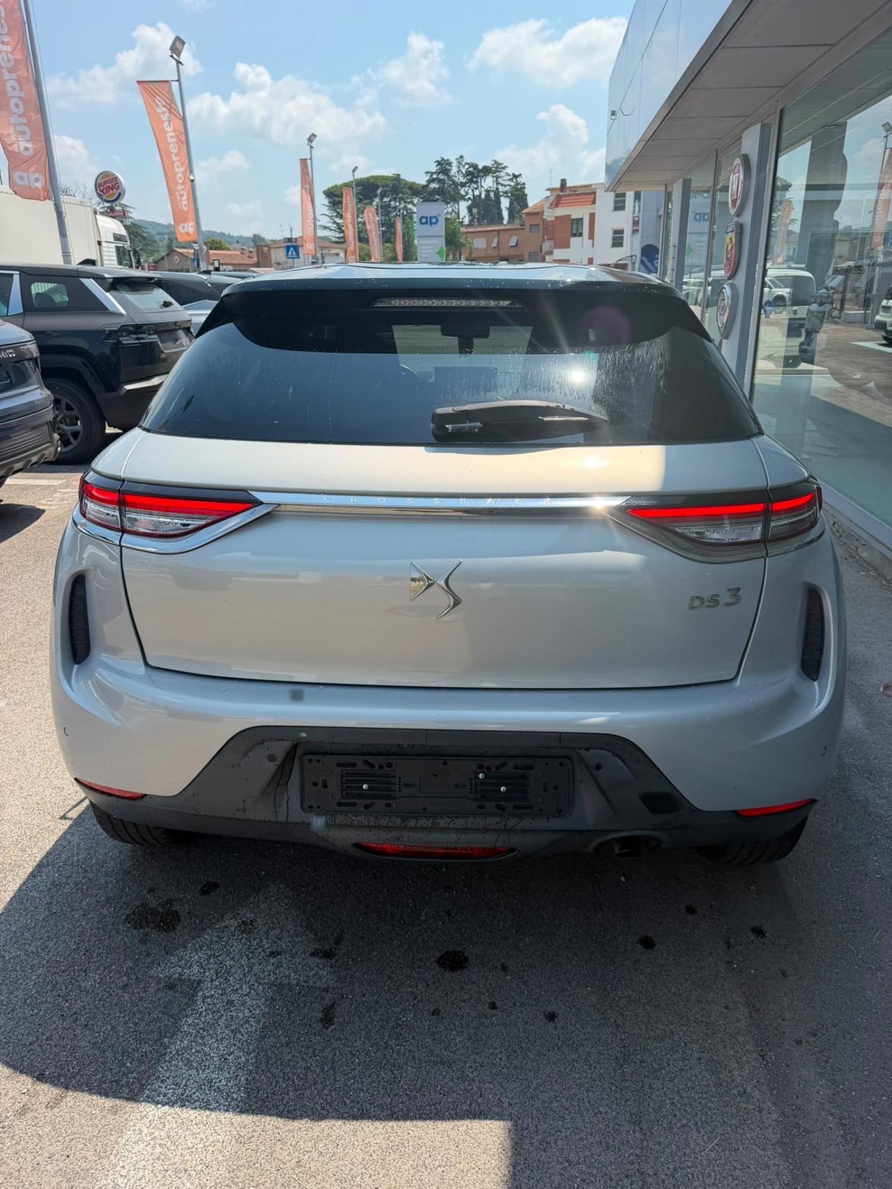 Ds DS3 3 Crossback PureTech 100 So Chic