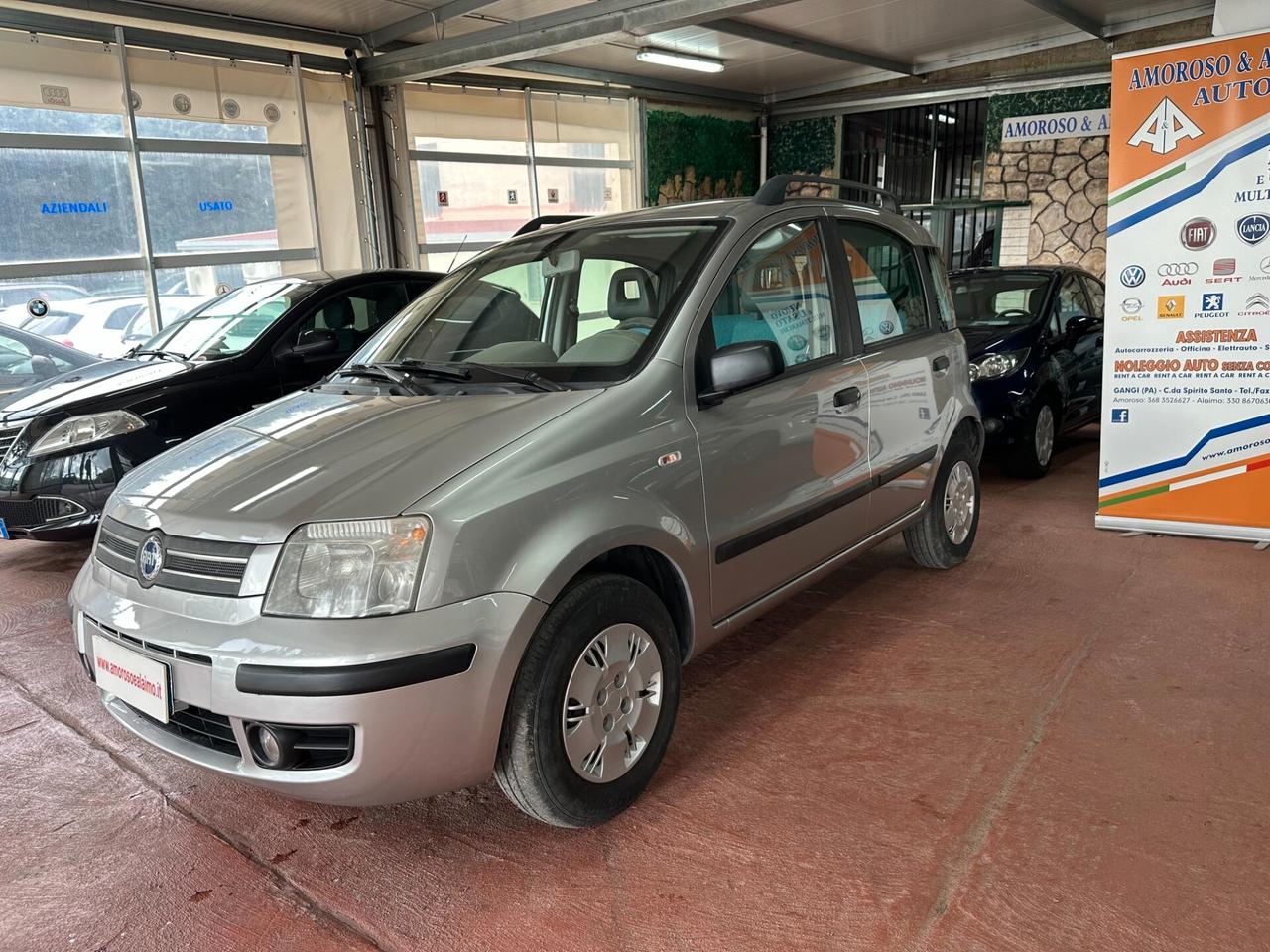 Fiat Panda 1.2 Dynamic