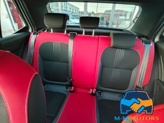 SKODA Fabia 1.0 TSI 110 CV Twin Color Monte Carlo