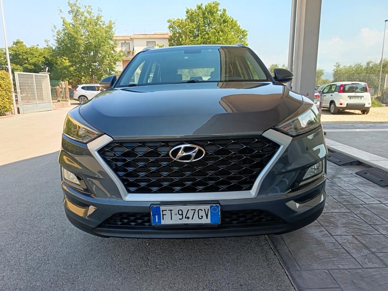 Hyundai 2serie Tucson 1.6benzina xAdvanced