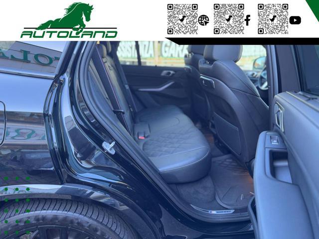 BMW X5 xDrive30d 48V Msport 298 CV Full Optional Panorama