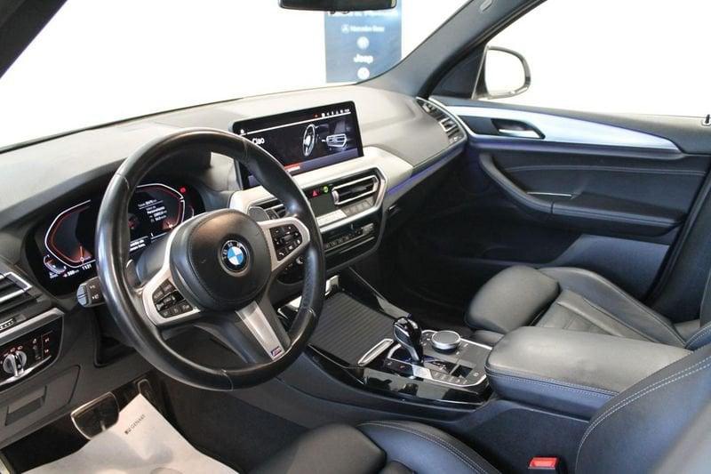 BMW X3 xDrive20d 48V Msport