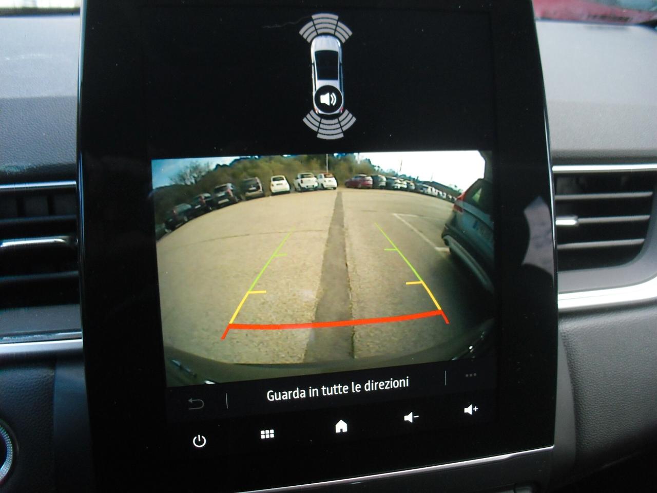 Renault Captur TCe 100 CV GPL Techno, 57.000KM, FULL OPT!!