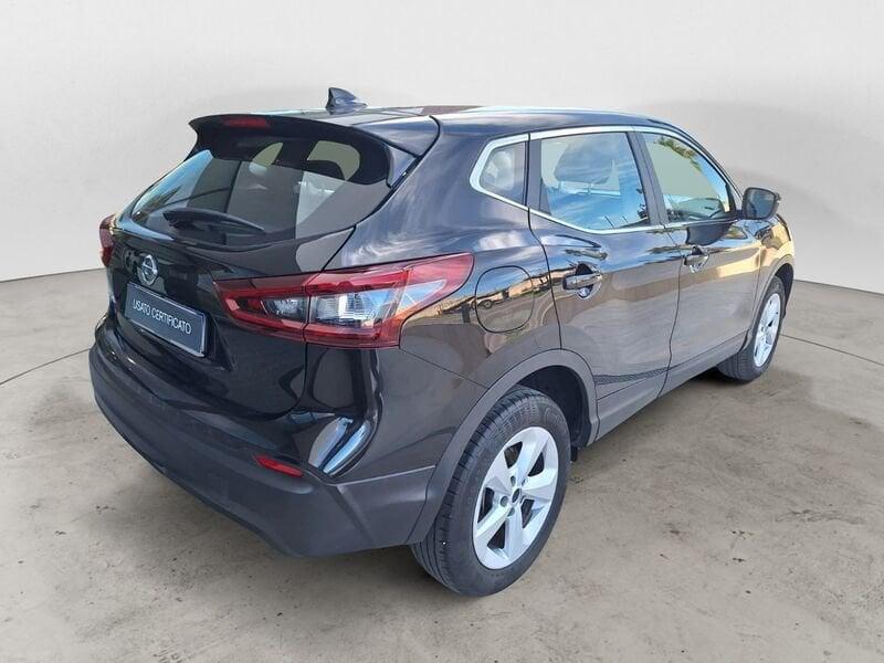 Nissan Qashqai 1.5 dCi 115 CV NAVI Business