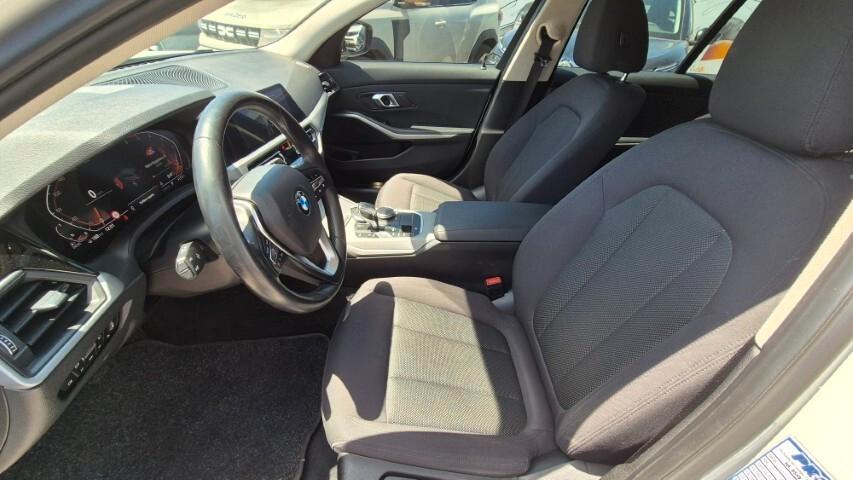 Bmw 320d Touring Business Advantage aut. - 2020