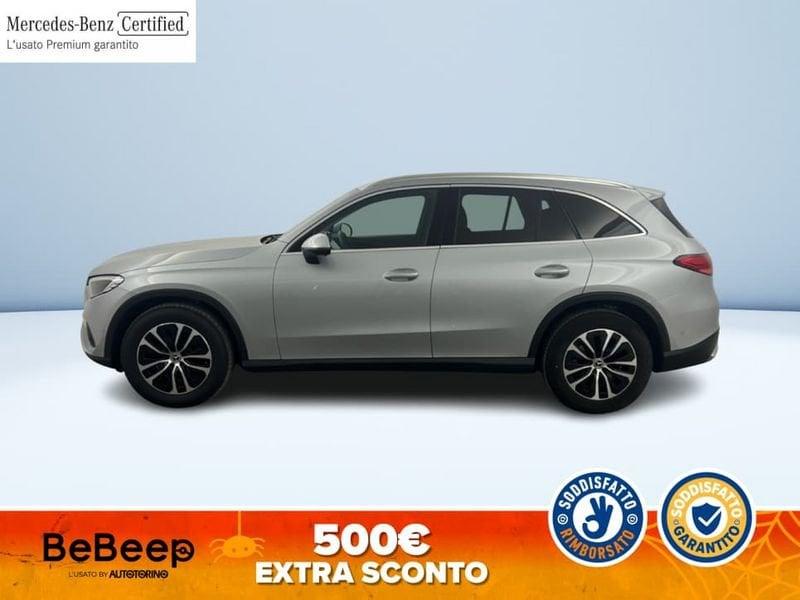 Mercedes-Benz GLC 200 D ADVANCED 4MATIC AUTO