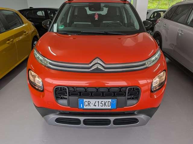 Citroen C3 C3 Aircross I 2017 Aircross 1.5 bluehdi Feel s