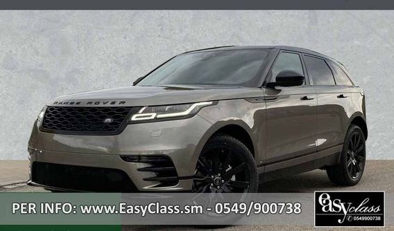 Land Rover Range Rover Velar 2.0D I4 204 CV R-Dynamic S