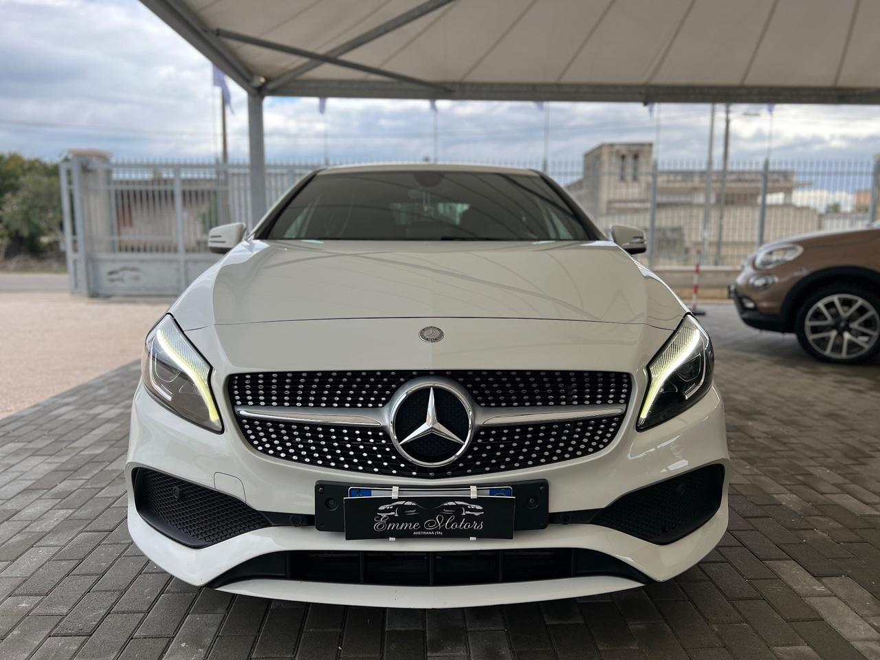 Mercedes-benz A 180 d Automatic Premium AMG
