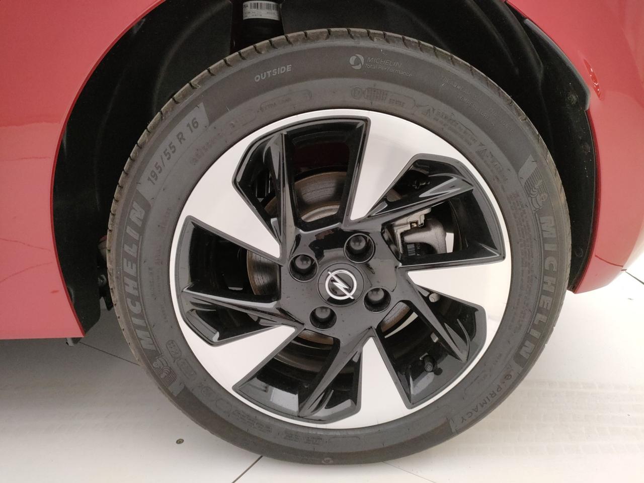 OPEL Corsa e- Blitz Edition