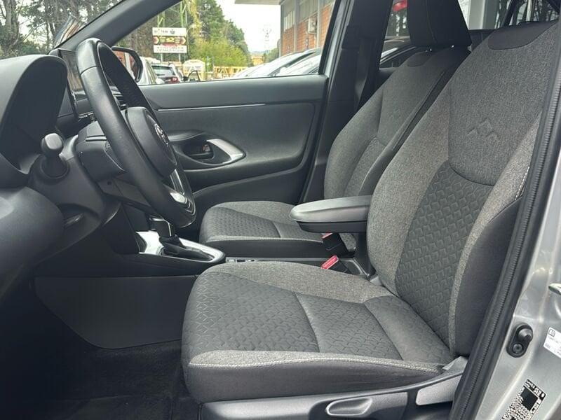 Toyota Yaris Cross 1.5H (116 CV) E-CVT Trend