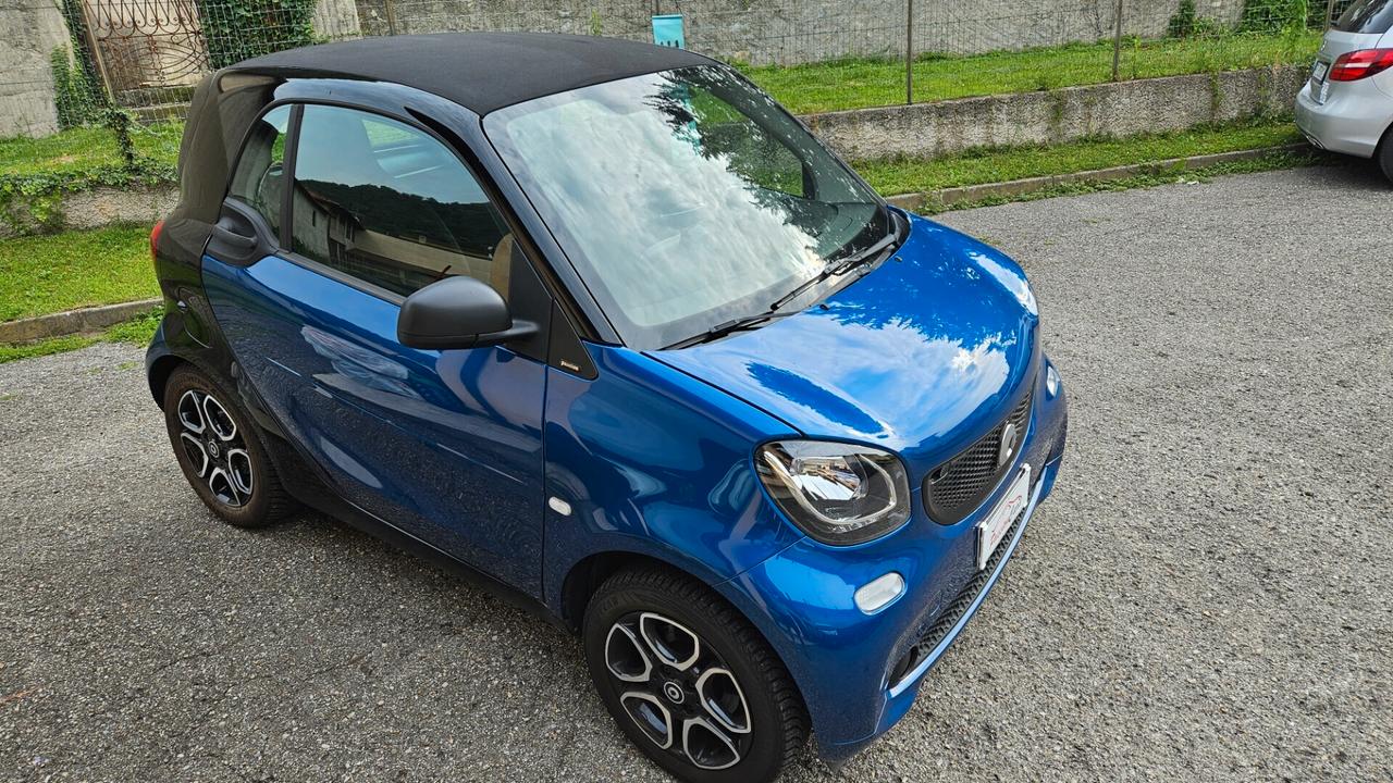 Smart ForTwo 70 1.0 twinamic Passion Come Nuova!