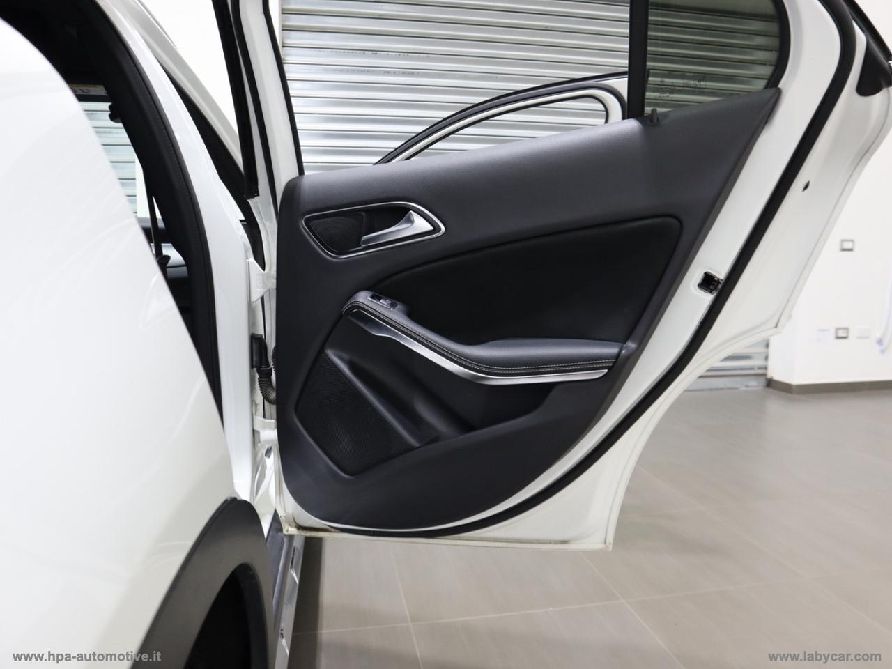 MERCEDES-BENZ GLA 200CDI AMG FULL LED NAVI PELLE CERCHI 18