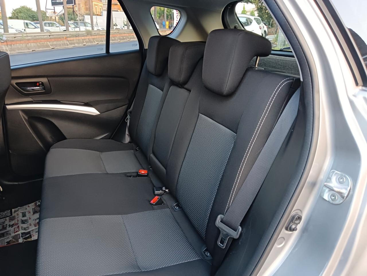Suzuki S-Cross 1.6 DDiS 4WD