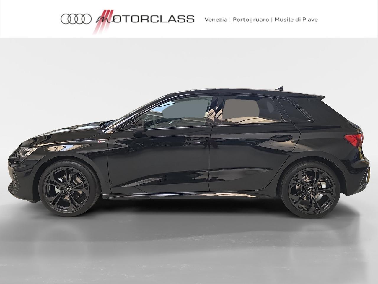 Audi A3 sportback 2.0 tdi 116cv s line edition