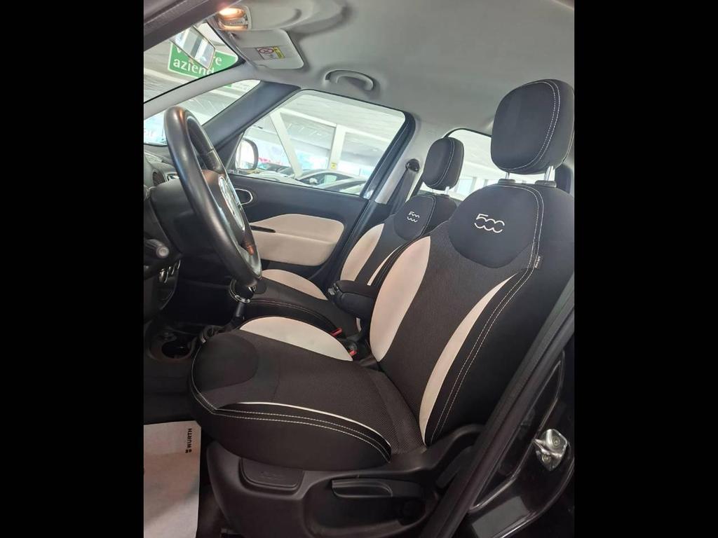 Fiat 500L 1.6 Multijet Trekking