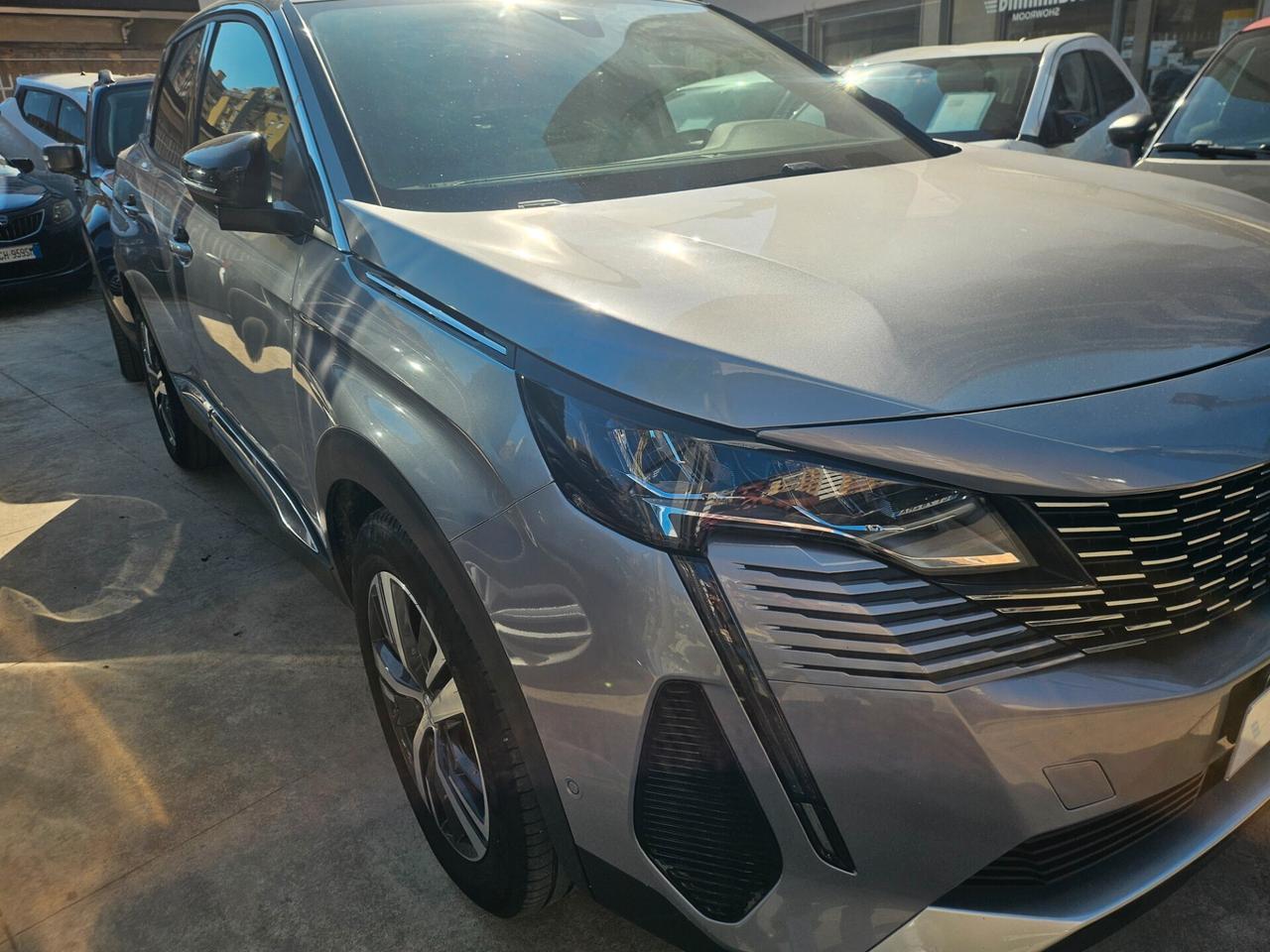 Peugeot 3008 BlueHDi 130 EAT8 Allure Pack 02/2023