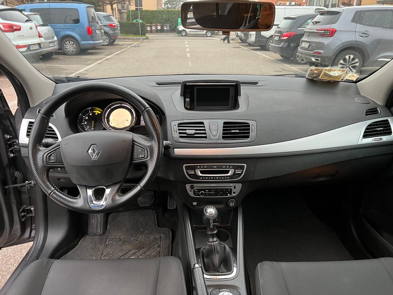 Renault Megane Mégane 1.5 dCi 110CV Start&Stop ESM SporTour Wave