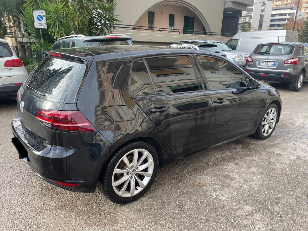 Volkswagen Golf 1.4 TSI DSG 5p. Highline BlueMotion Technology