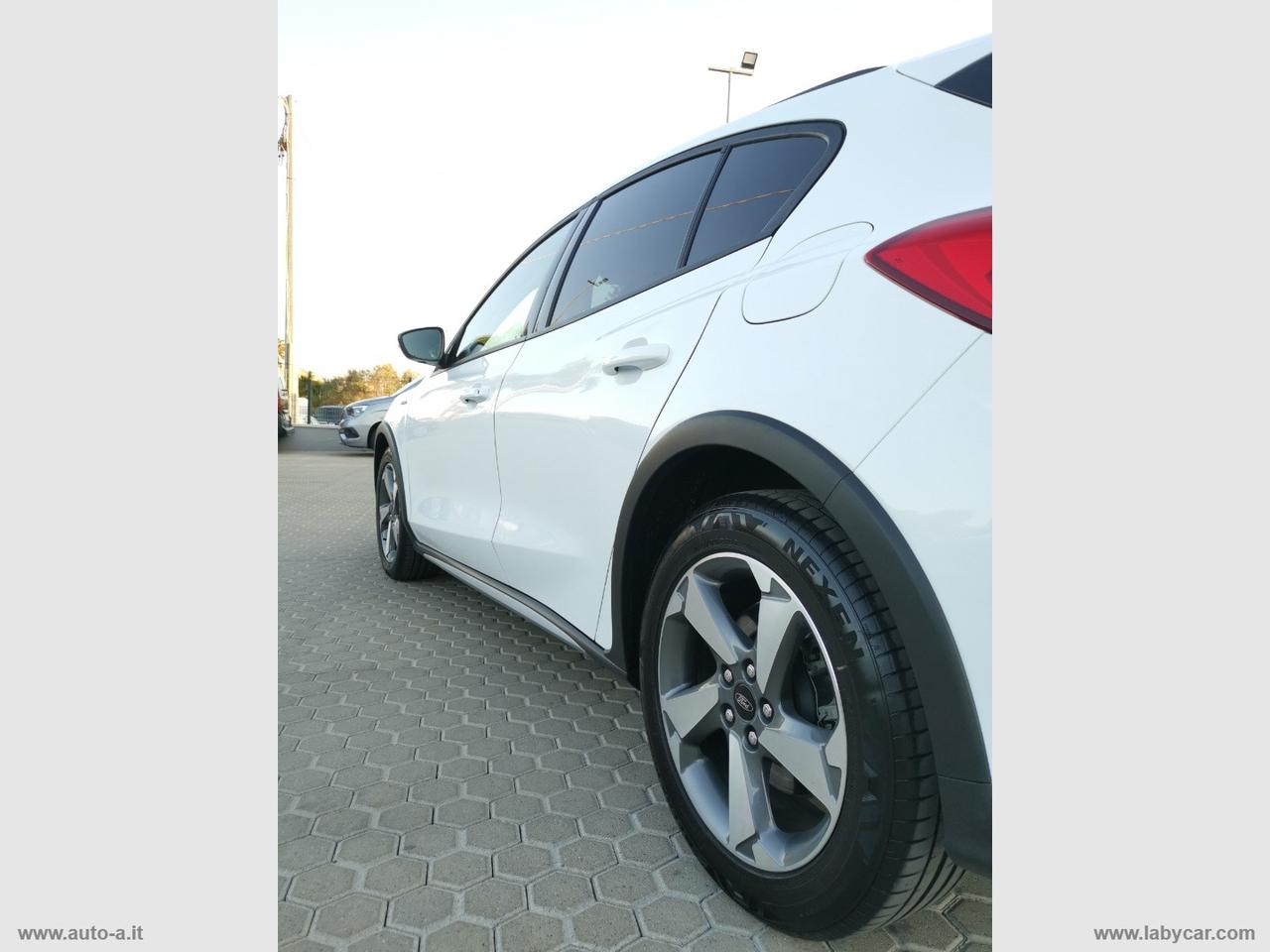 FORD Focus 1.5 EcoBlue 120CV 5p. Active