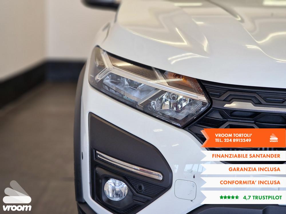 DACIA Sandero 3ª serie Sandero Stepway 1.0 TCe...
