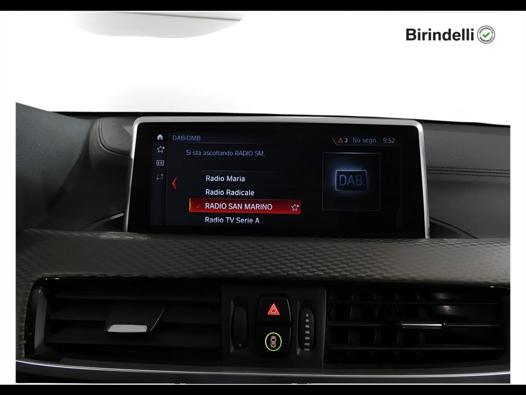 BMW X2 (F39) - X2 xDrive18d Msport