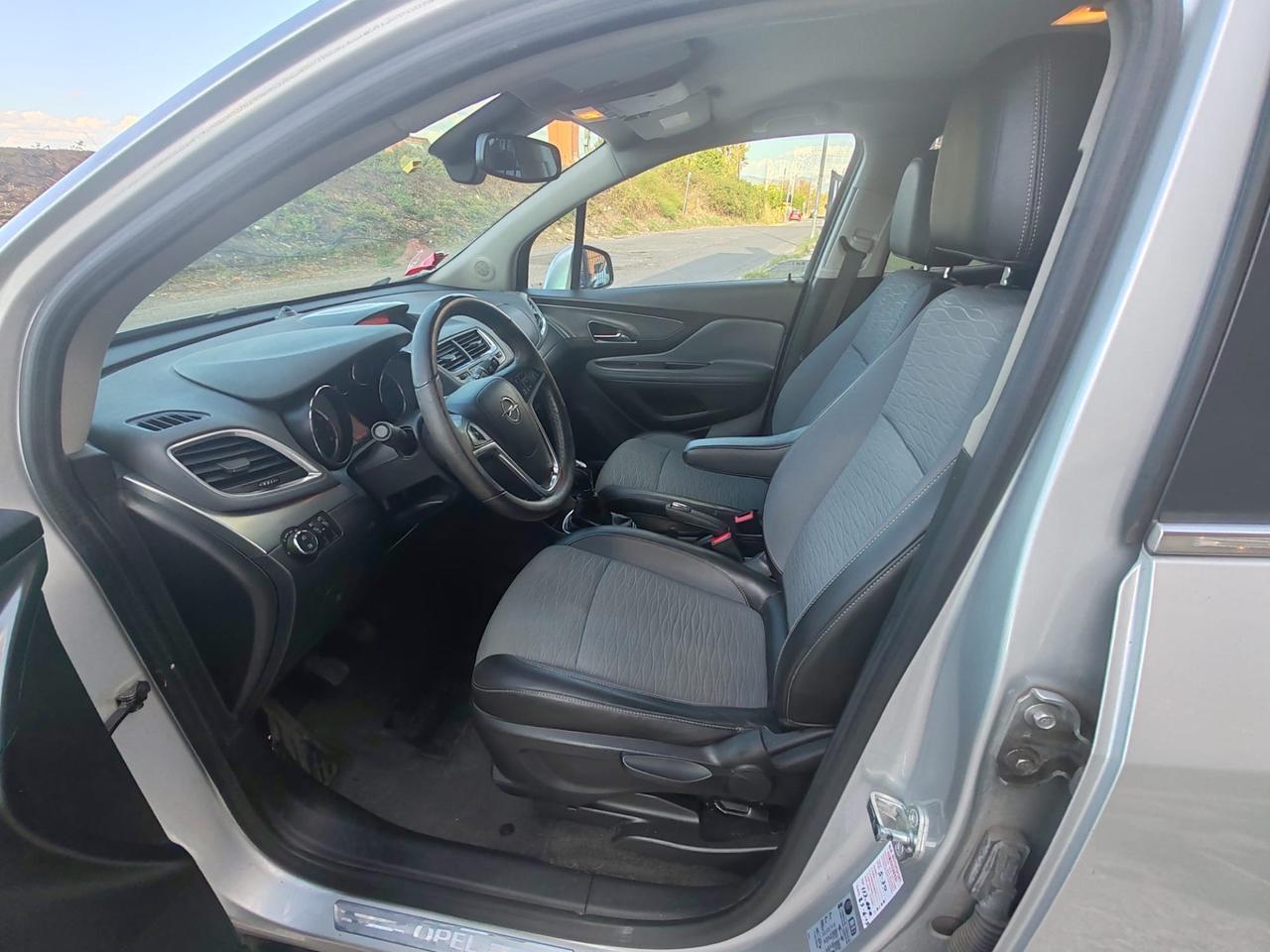 Opel Mokka 1.6 Ecotec 115CV 4x2 Cosmo b-Color !!SOLO 121000km!!