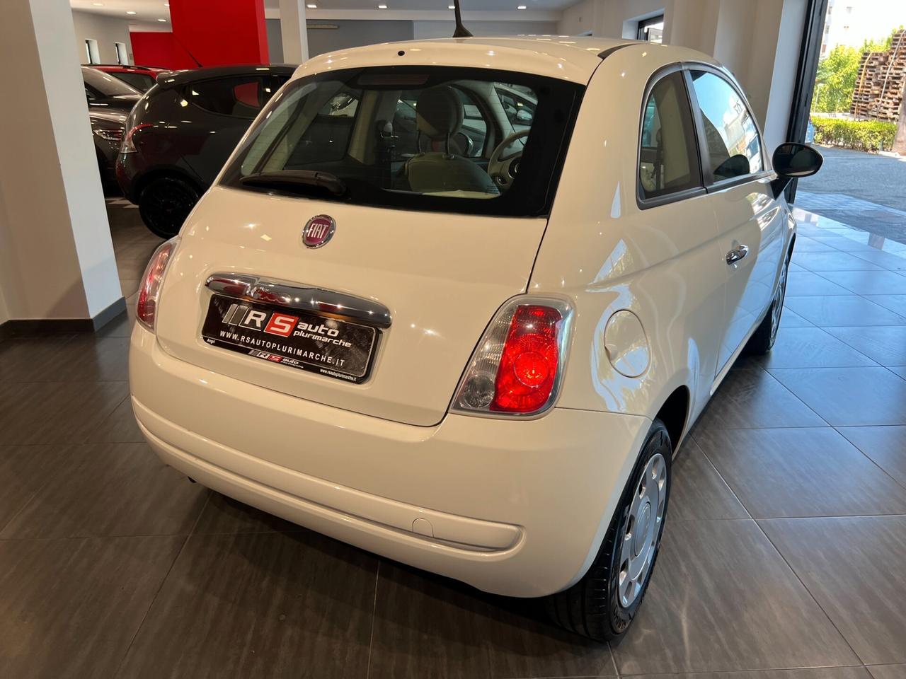 Fiat 500 1.2 Pop Star