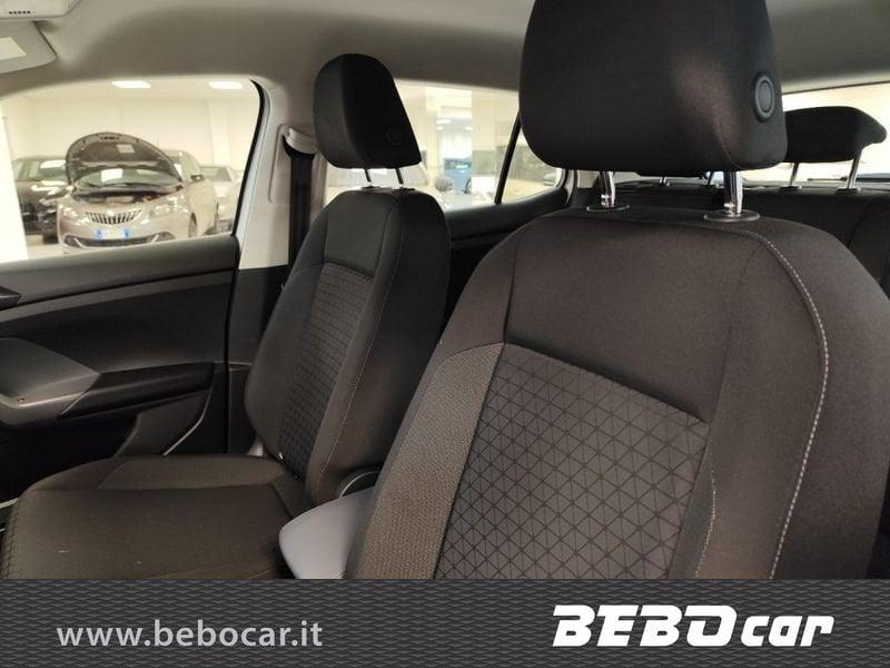 Volkswagen T-Cross 1.0 TSI Style BMT