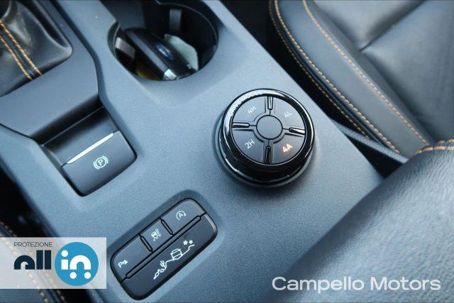 FORD Ranger Ranger 2.0 d ecoblue 205cv doppia cabina Wildtrak