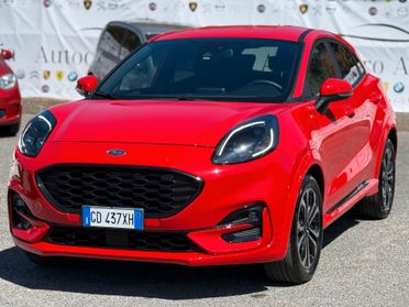 Ford Puma 1.0 EcoBoost Hybrid 125 CV S&S aut. ST-Line