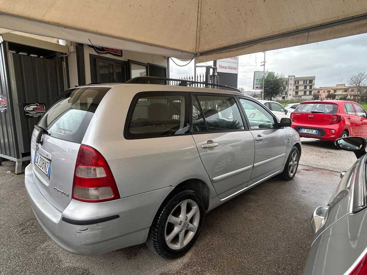 Toyota Corolla 2.0 tdi D-4D Station Wagon