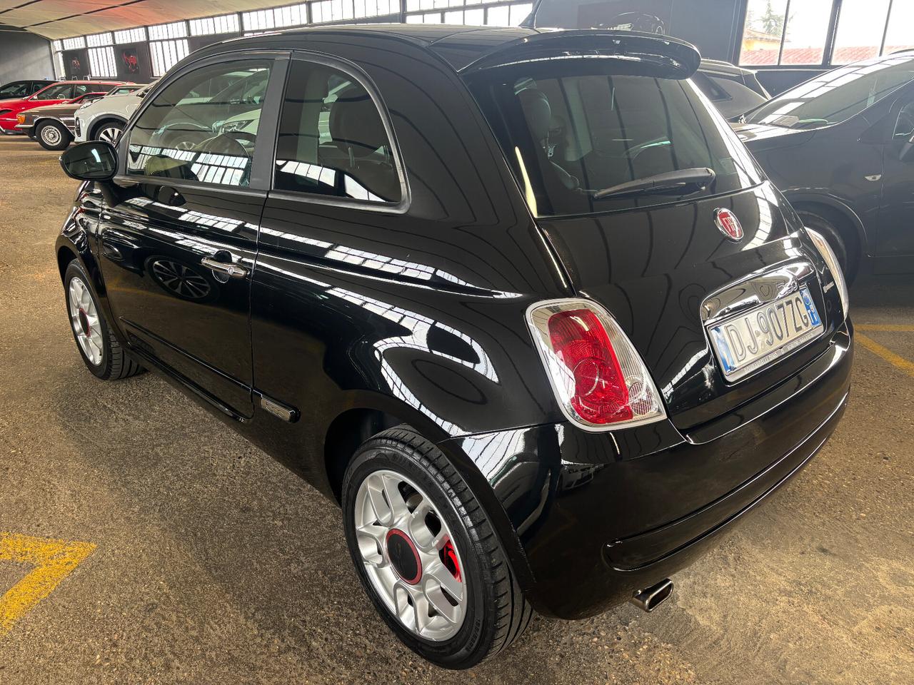 Fiat 500 1.4 16V 73KW 99CV Sport NEOPATENTATO