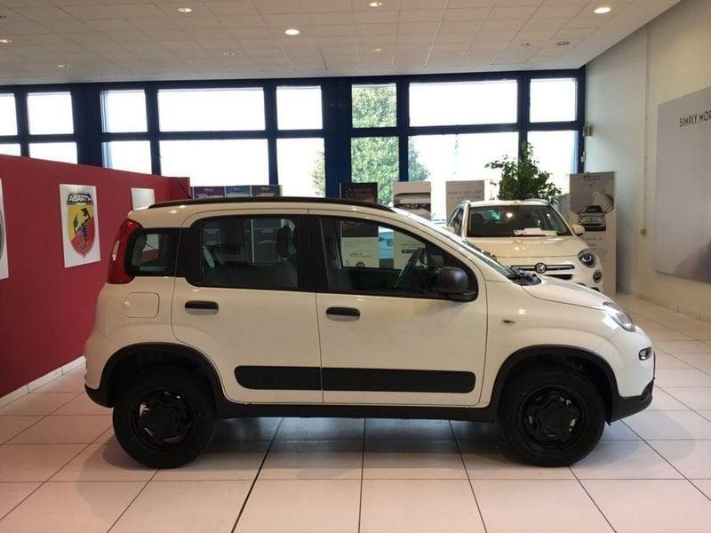 FIAT Panda Panda 0.9 TwinAir Turbo S&S 4x4