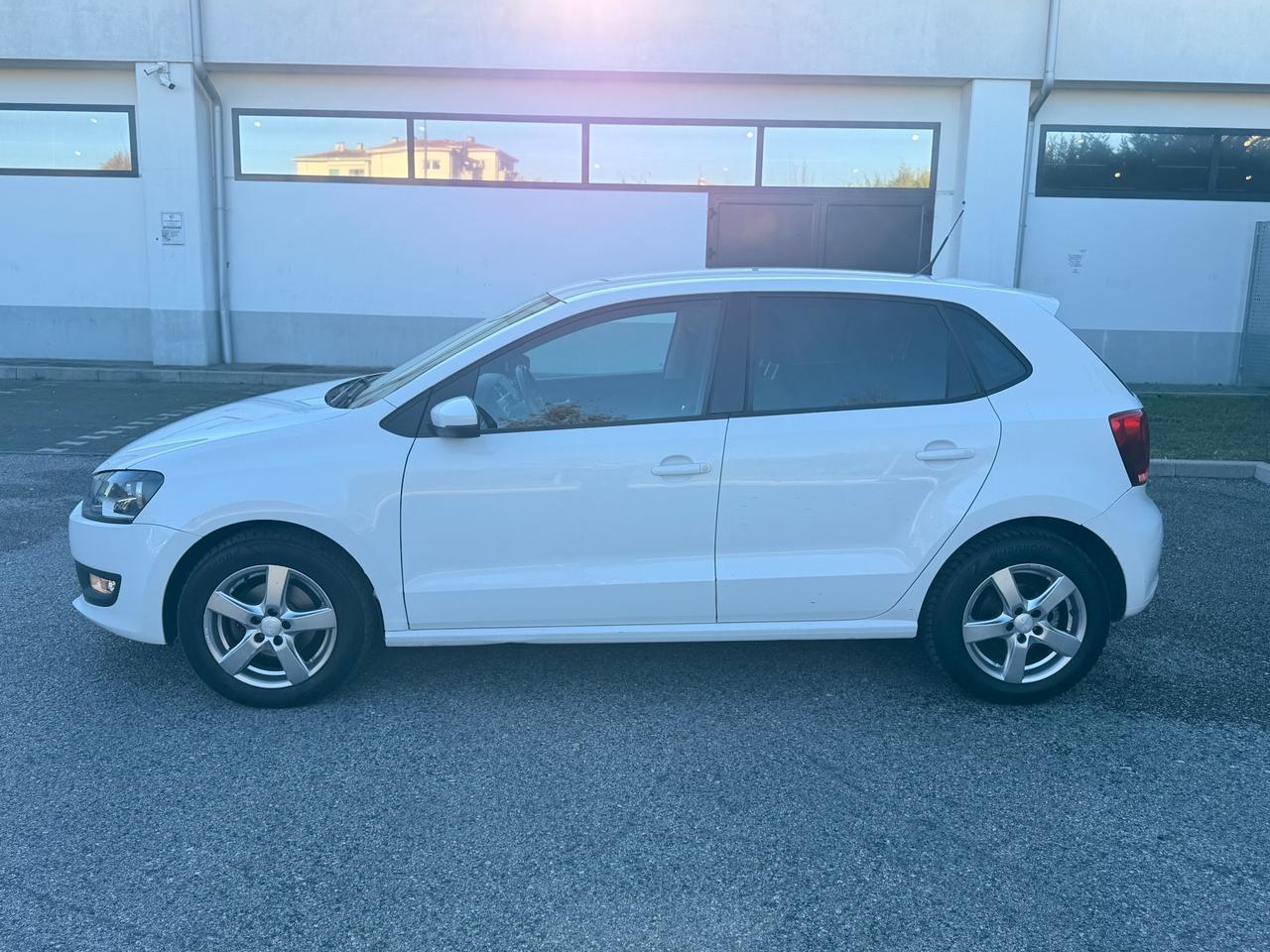 Volkswagen Polo 1.6 TDI 90CV neopatentati