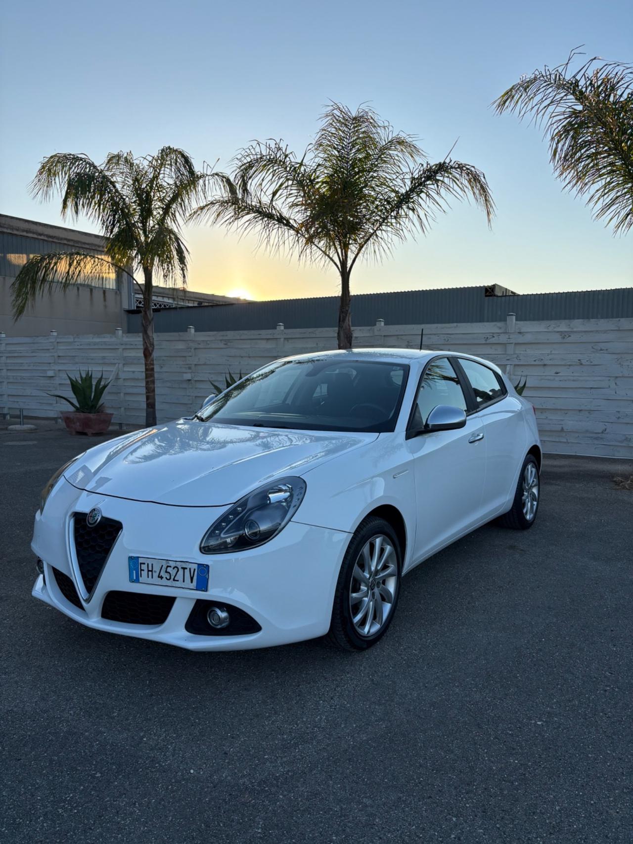 Alfa Romeo Giulietta 1.6 JTD zero lavori da fare