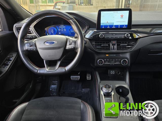 FORD Kuga 2.0 EcoBlue 190 CV aut. AWD ST-Line X