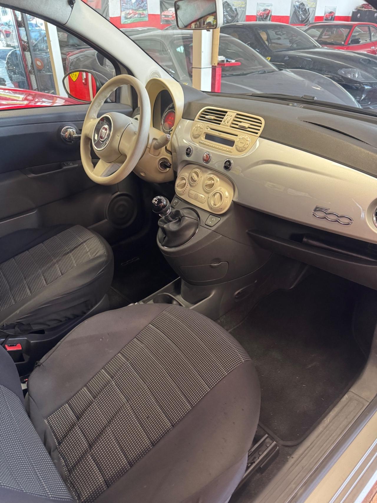 Fiat 500 1.2 Benzina UNICO PROPRIETARIO
