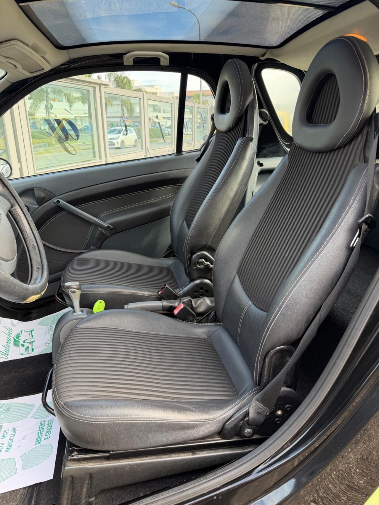 Smart ForTwo 700 coupé passion (45 kW)