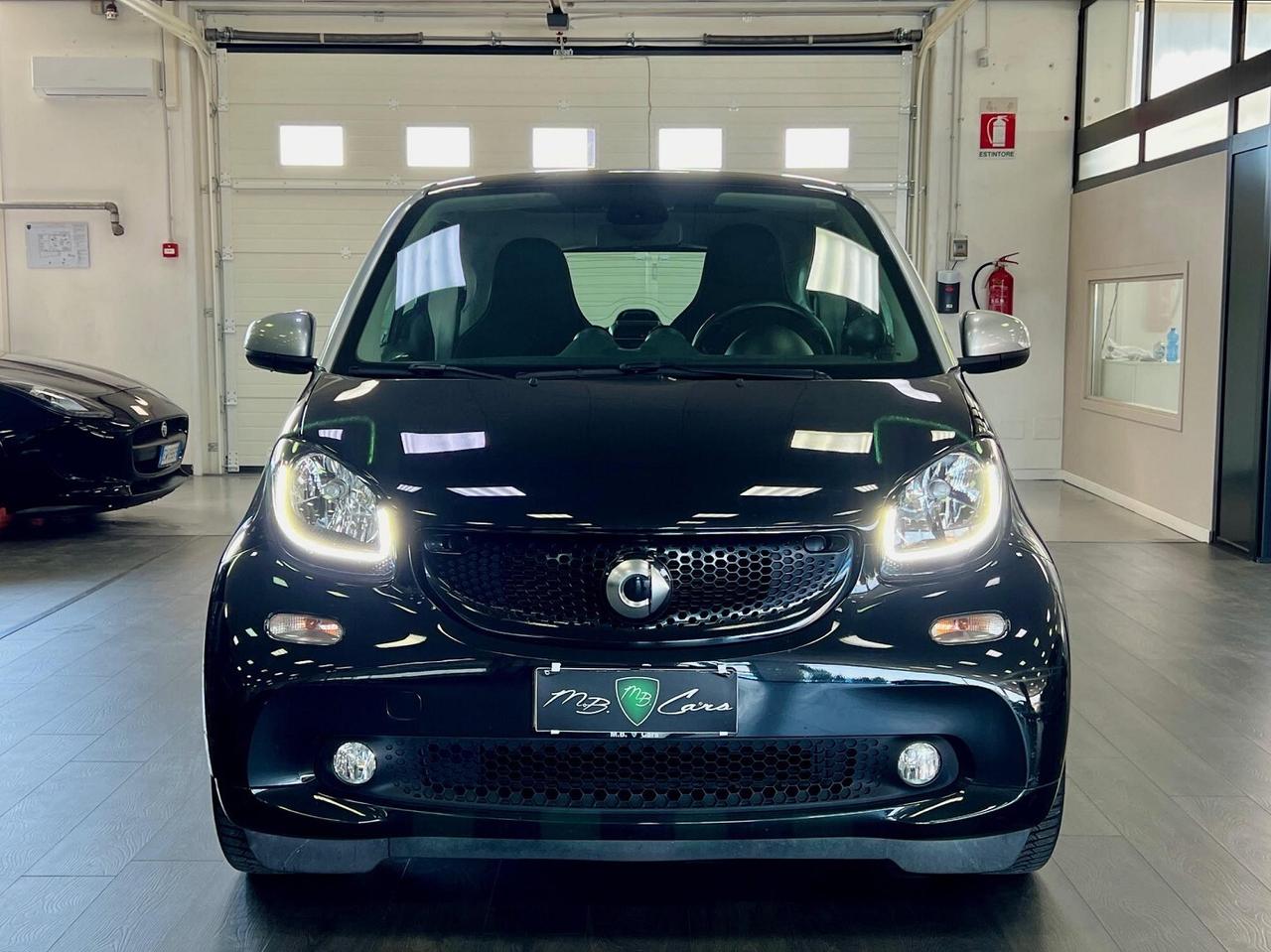 Smart Fortwo III 2015 0.9 t Passion 90cv twinamic