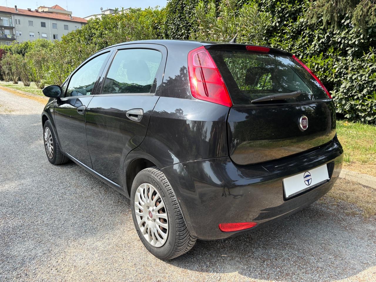 Fiat Punto 5p 1.2 69 cv Unicoprop