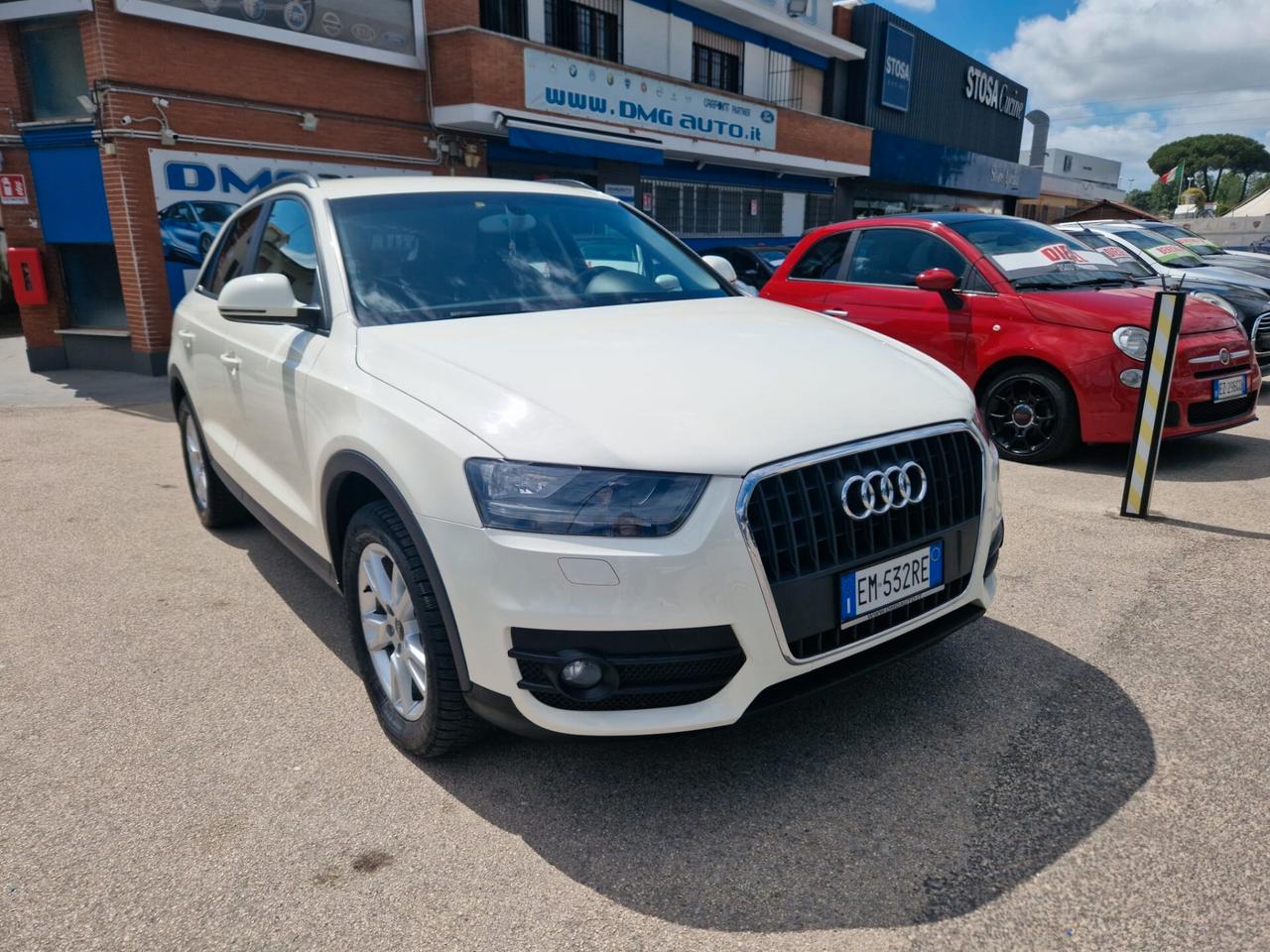 Audi Q3 2.0 TDI