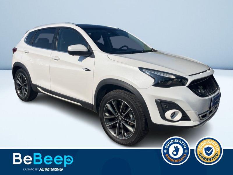DR AUTOMOBILES dr F35 1.5 TURBO GPL 149CV DCT