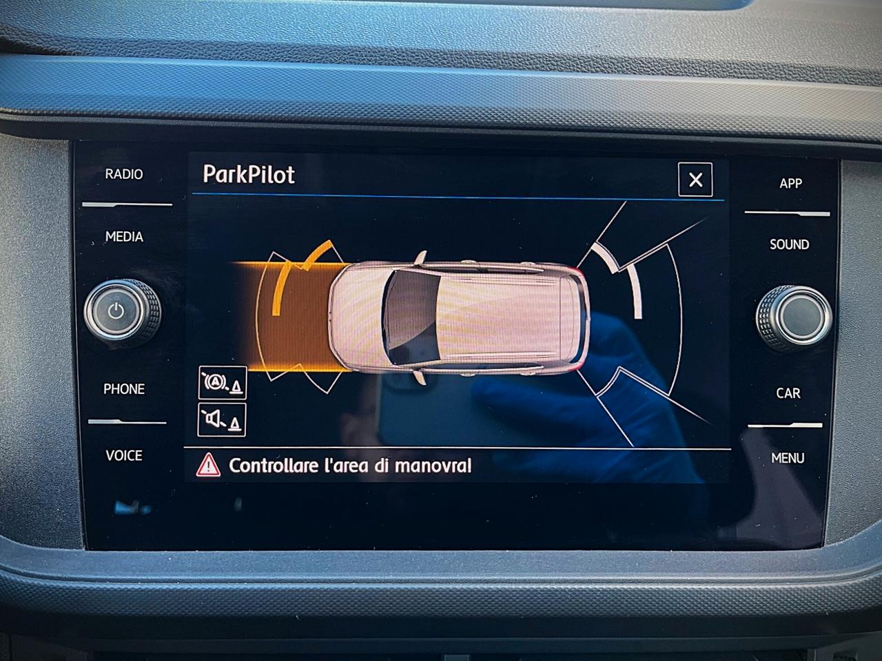 Volkswagen T-Cross 1.0 TSI Urban BMT