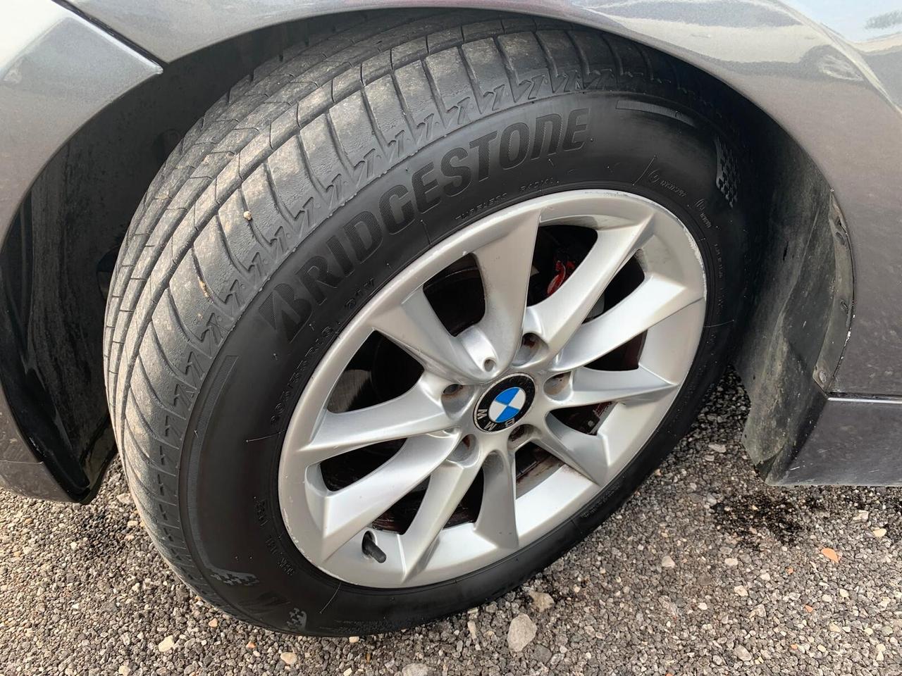 Bmw 120 118d cat 5 porte Futura