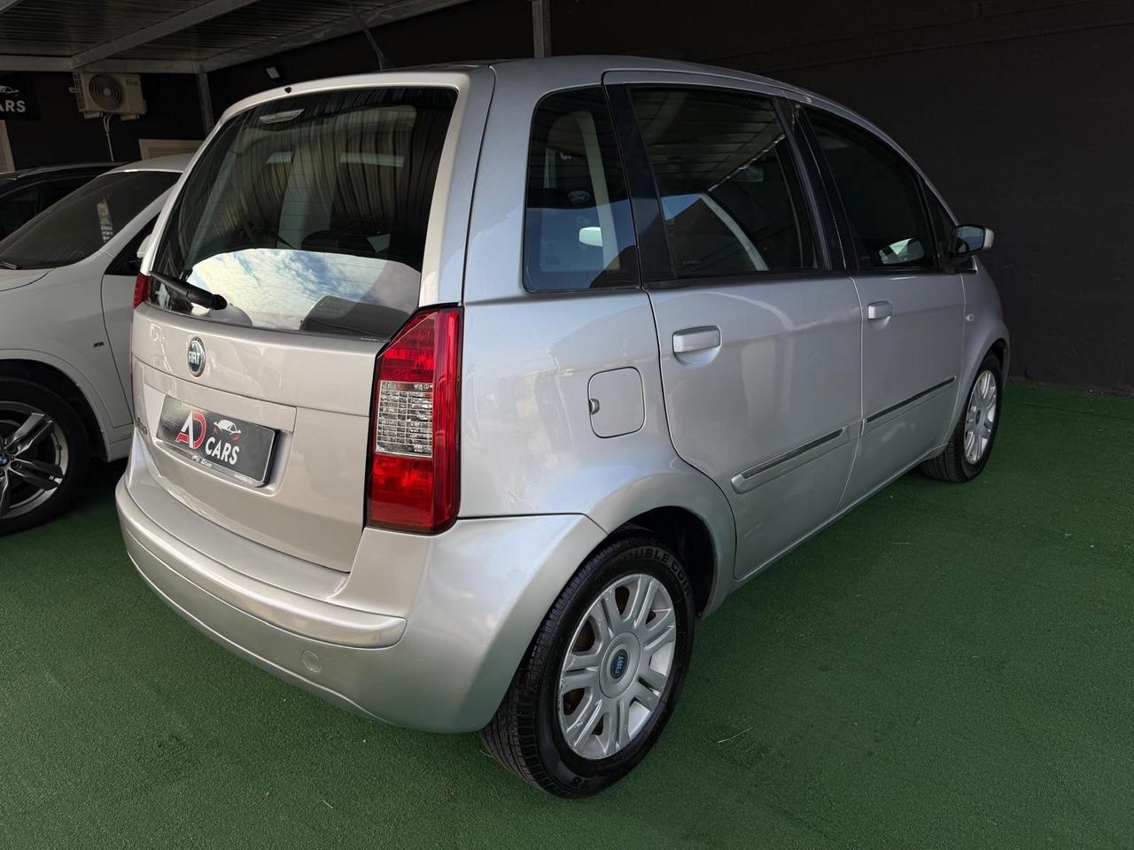 Fiat Idea 1.3 Multijet 16V 90