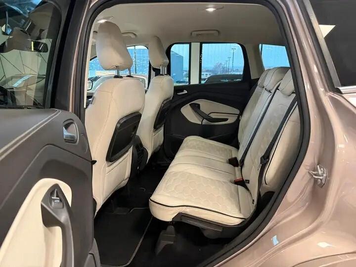 Ford Kuga 2.0 TDCI 150 CV S&S 4WD Powershift Vignale