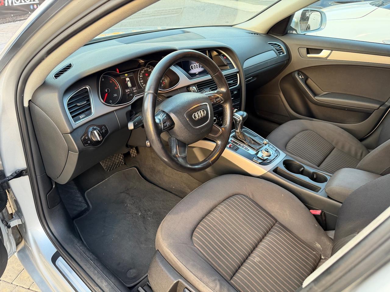 Audi A4 2.0 TDI 150 CV multitronic Advanced