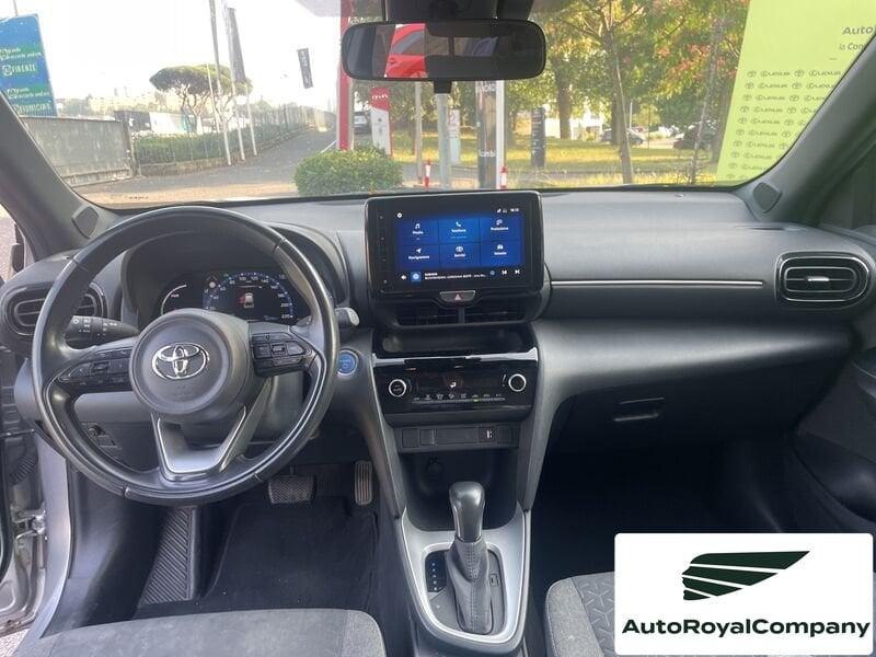 Toyota Yaris Cross 1.5 Hybrid 5p. E-CVT Trend IVA ESPOSTA